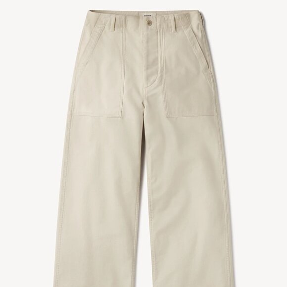 Buck Mason Khaki Pants – Size 28 - Picture 2 of 8